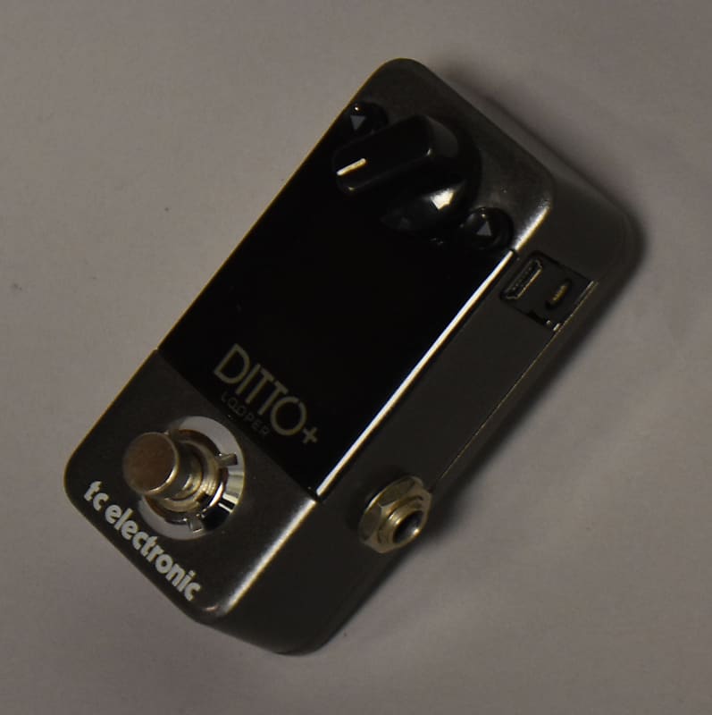 TC Electronic Ditto+ Looper