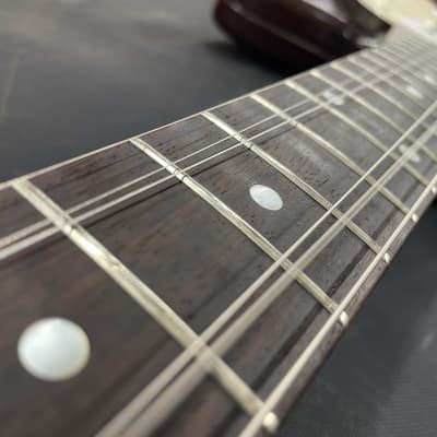 Micro-Frets Stage II Electric Guitar 1970's - Walnut w/ Case image 9