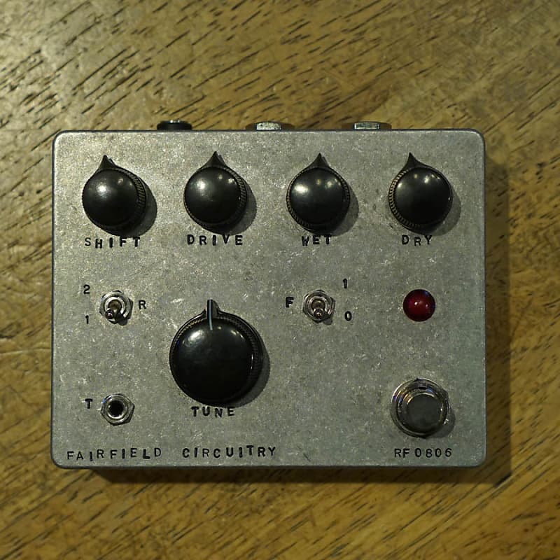 Fairfield Circuitry Roger That