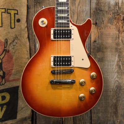 Gibson Les Paul Classic 2008 - Heritage Cherry Sunburst image 1