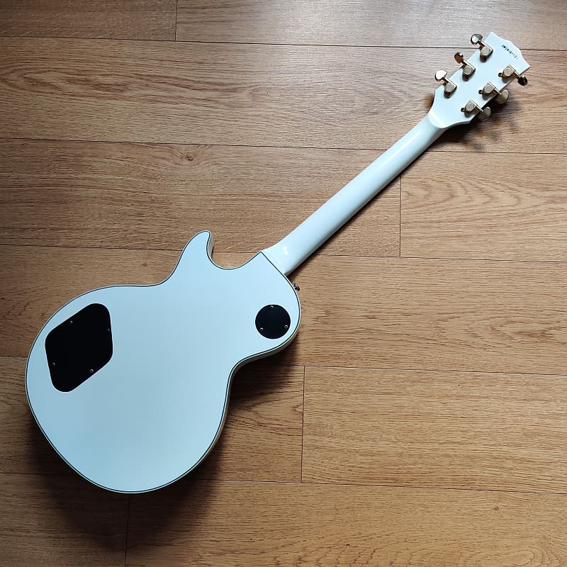 【美品】韓国製 ESP Grass Roots Les Paul Custom My new GrassRoots LP. Imported from Japan, made in Korea