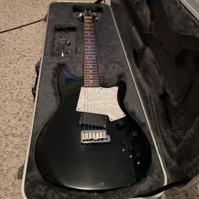 Fender Heartfield RR9 1989 Black by Fender image 1