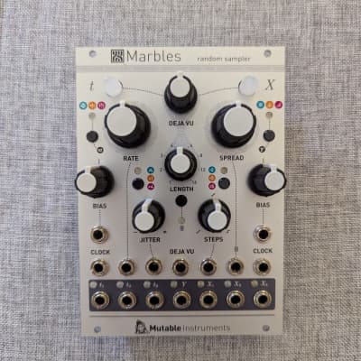 Mutable Instruments Marbles | Reverb