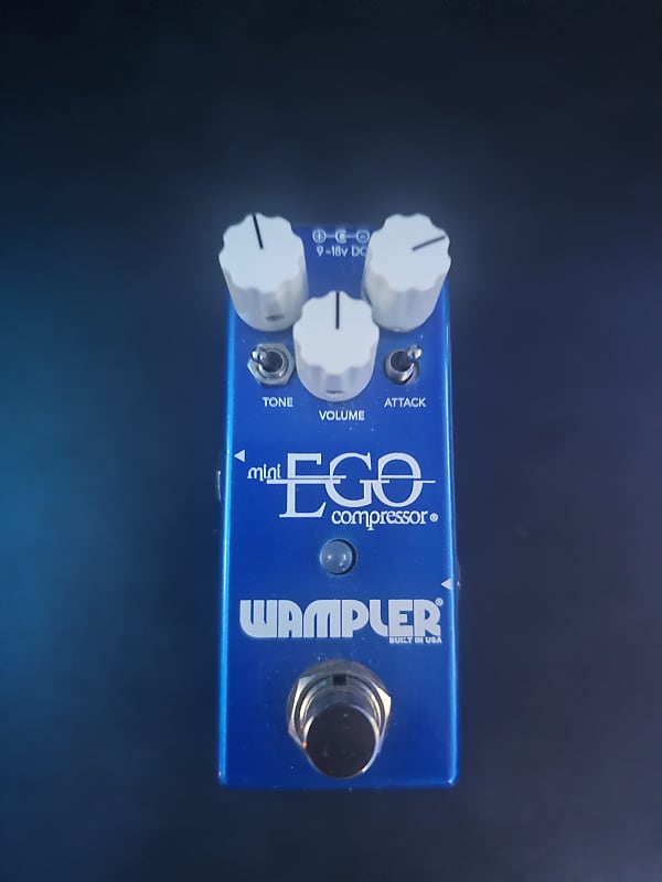 Wampler Mini Ego Compressor