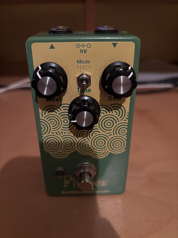 EarthQuaker Devices Plumes Small Signal Shredder Overdrive