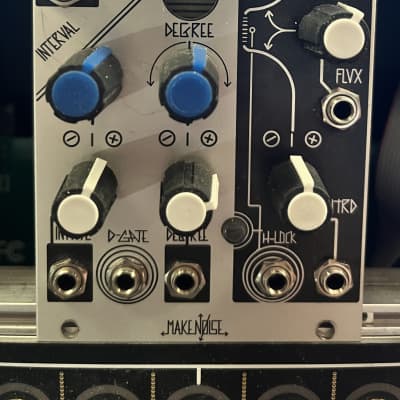 Make Noise tELHARMONIC Module | Reverb