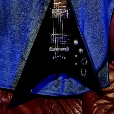 【激レア】　Epiphone Demon VFX Epiphone Demon V (2001) | Reverb