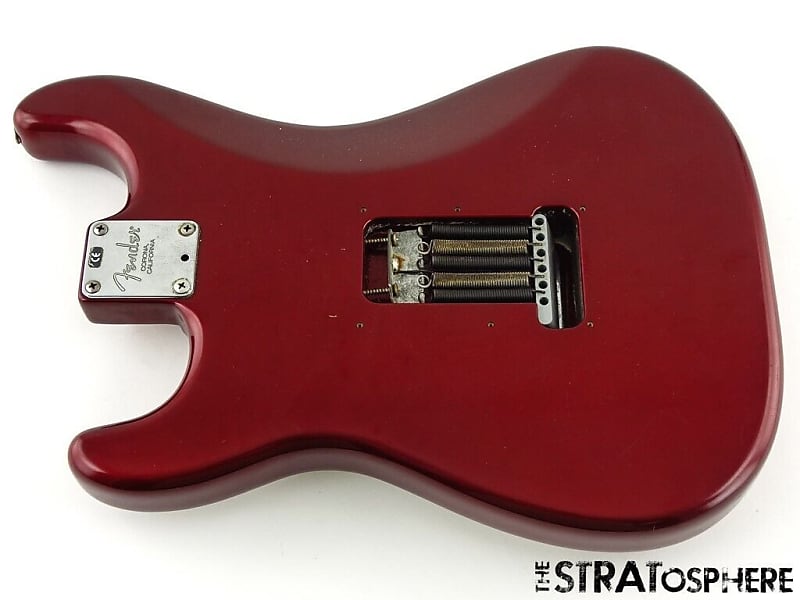 PEARLY GATES ×ALL STAR LOADED Fender American Lonestar HSS Strat BODY Pearly Gates