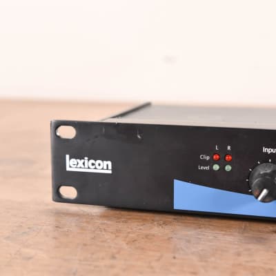 Lexicon MPX110 Dual-Channel Effects Processor (NO POWER SUPPLY) CG00YW5 image 5