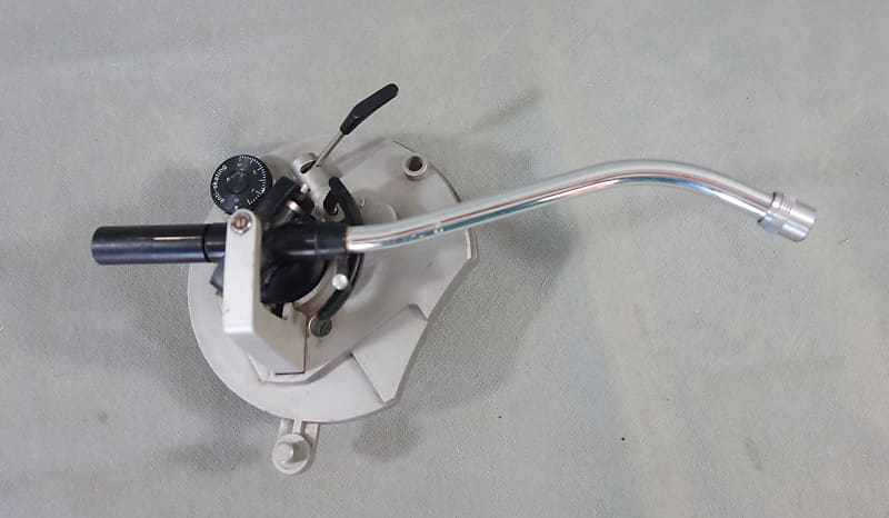 Tonearm + base platine vinyle TECHNICS SL-Q2 Turntable - Original Part - SL-Q3 image 1