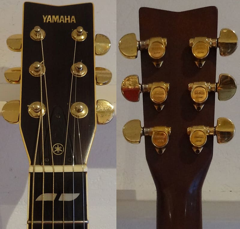 Yamaha FG-401WB 1979 Made in Japan | Reverb
