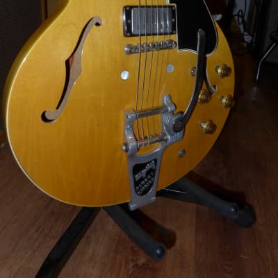 Gibson ES-335 1959 Blonde/Natural image 4