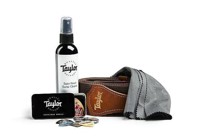 Taylor GS Mini/Travel Guitar Essentials Pack image 1