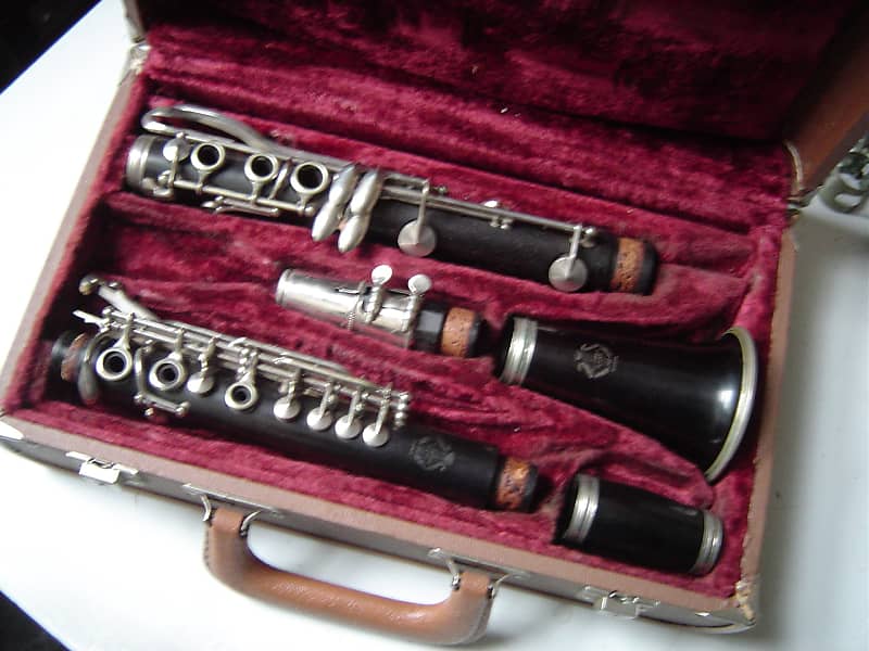 Vintage McIntyre System Clarinet | Reverb Australia