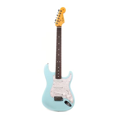 Fender Cory Wong Signature Stratocaster Limited Edition Daphne Blue 2023 image 2