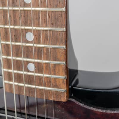 Epiphone Wilshire P-90s, Ebony | Demo image 17