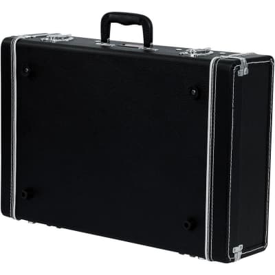 Gator Cases Gig-Box Jr. Powered Pedal Board and 3 Guitar Stand Case - Open Box image 3