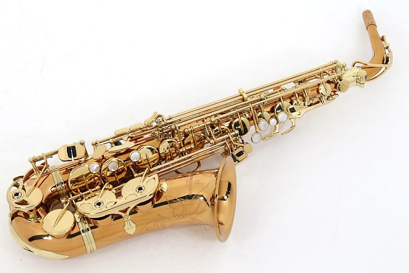YANAGISAWA Alto saxophone A-902 [SN 00297493] [06/05]
