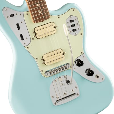 Fender Vintera '60s Jaguar Modified HH - Sonic Blue image 4