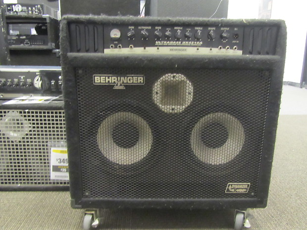 Behringer Ultrabass 4210A Bass Combo
