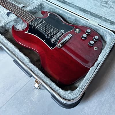 Gibson SG Special Faded Electric Guitar | Reverb