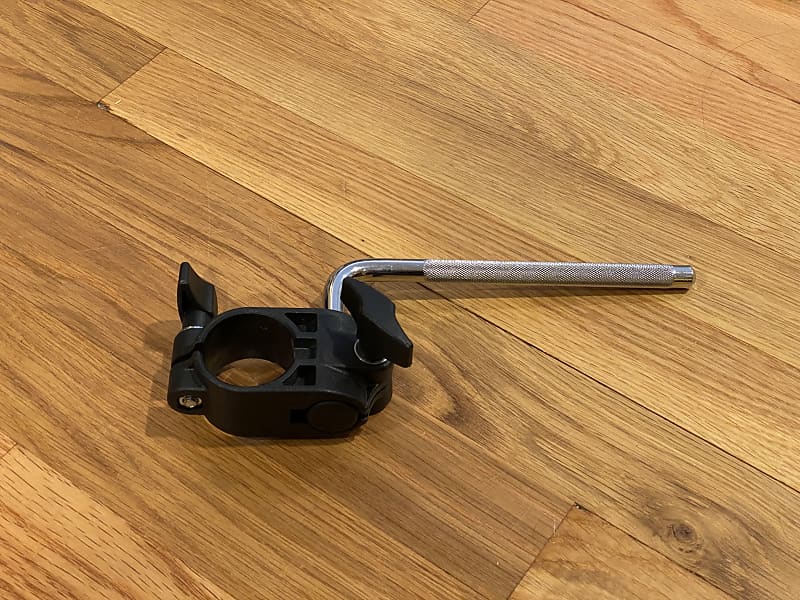 Roland VDrum Rack Tom Clamp and Mount MDH6U Type 1 LRod Reverb