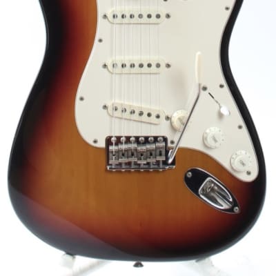 1992 Fender Stratocaster American Vintage '62 Reissue sunburst for sale