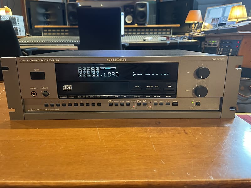 Used studer 740 for Sale | HifiShark.com