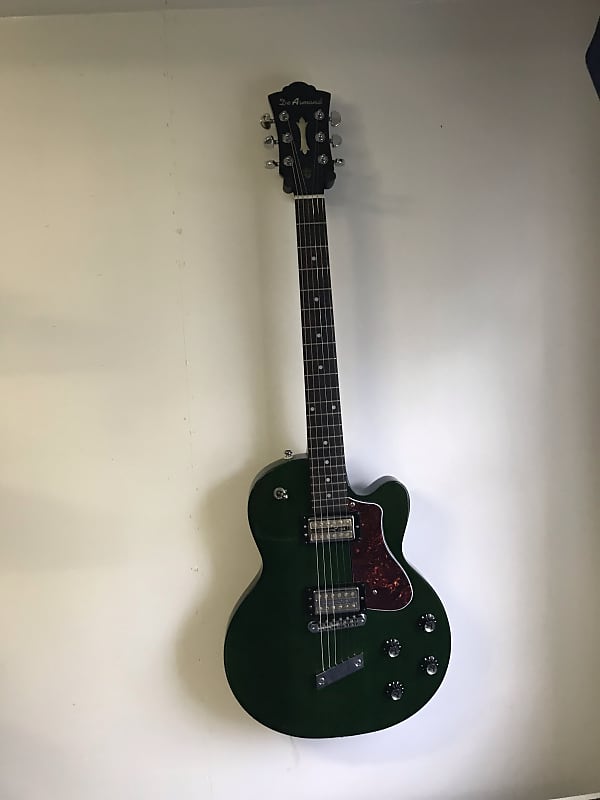 DeArmond M70 90s neck through | Reverb