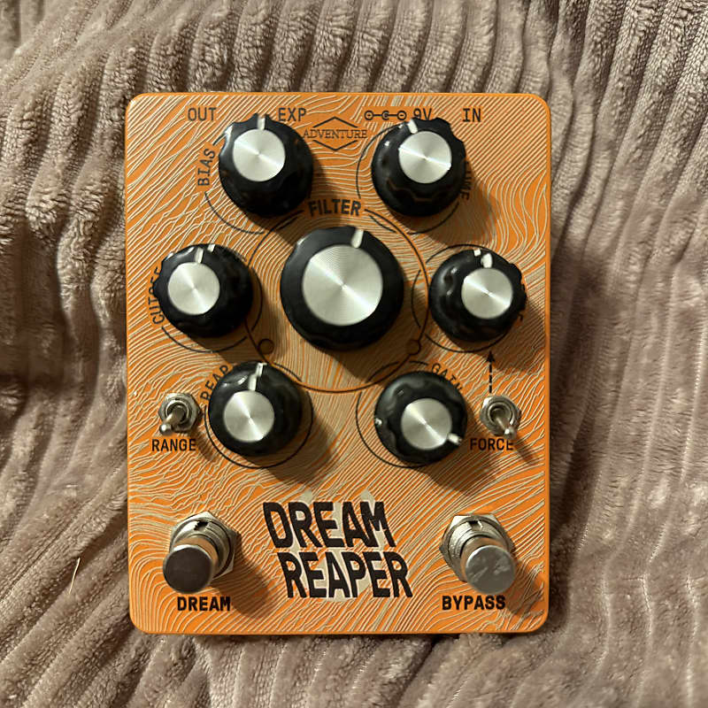 Adventure Audio Dream Reaper