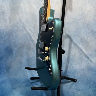 Fender Japan Jazzmaster 2023 Limited Edition Adjusto-Matic Teal