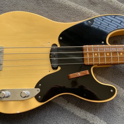 Fender  51 P-Bass Closet Classic by Dennis Galuszka image 4