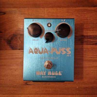 Way Huge WHE701 Aqua Puss MkII | Reverb UK