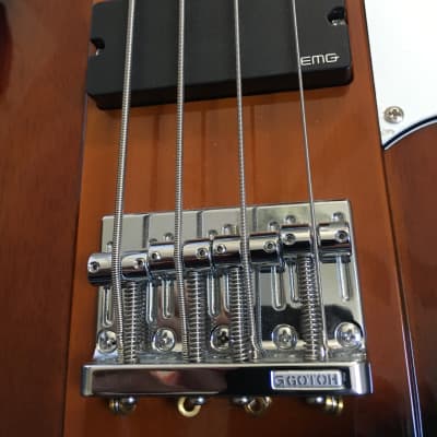 ESP LTD Phoenix 1004 Sunburst | Reverb