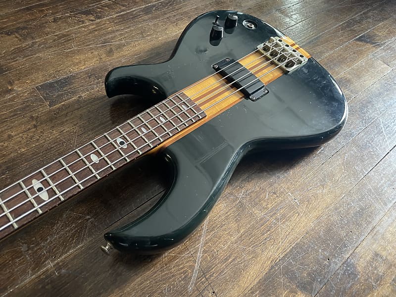 ARIA PROⅡ SB-R60 VINTAGE JAPANESE BASS GUITARS: Aria Pro II SB-R60 1980 Pre