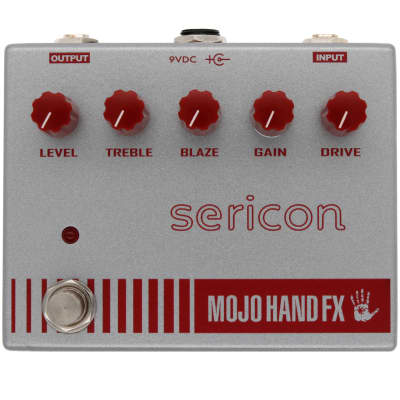 Reverb.com listing, price, conditions, and images for mojo-hand-fx-sericon