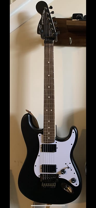 ギター Squier Contemporary Active Stratocaster Squier Contemporary Active Stratocaster HH with Floyd Rose