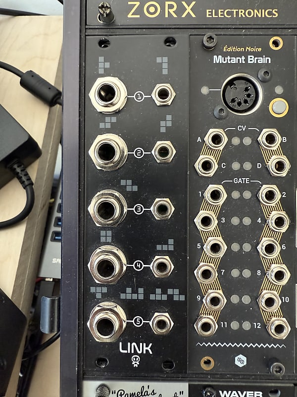 Erica Synths Link