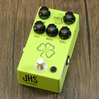 JHS Clover Preamp | Reverb