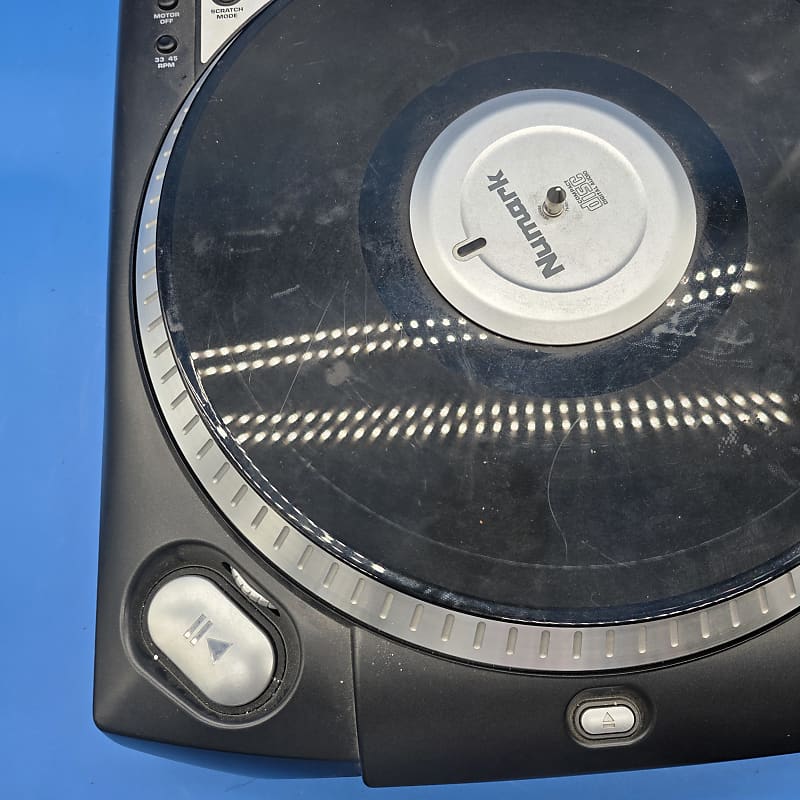 Numark CDX - turntable-controlled CD Player CDJ | Reverb