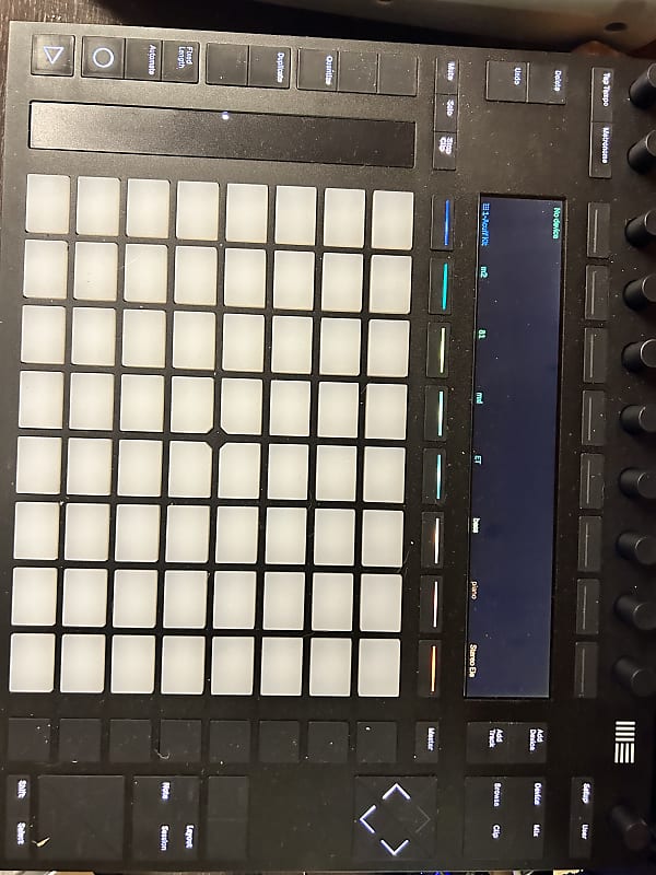 Ableton Push 2 w/decksaver | Reverb