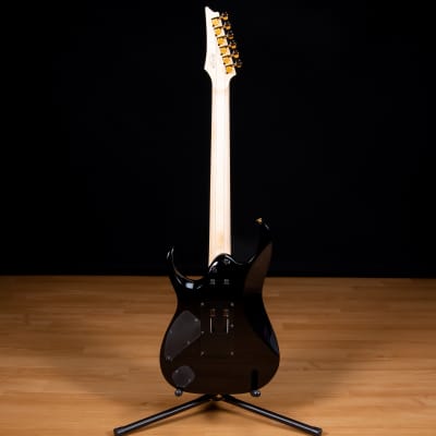 Ibanez Prestige RGA622XH Electric Guitar - Black SN F2316625 image 10