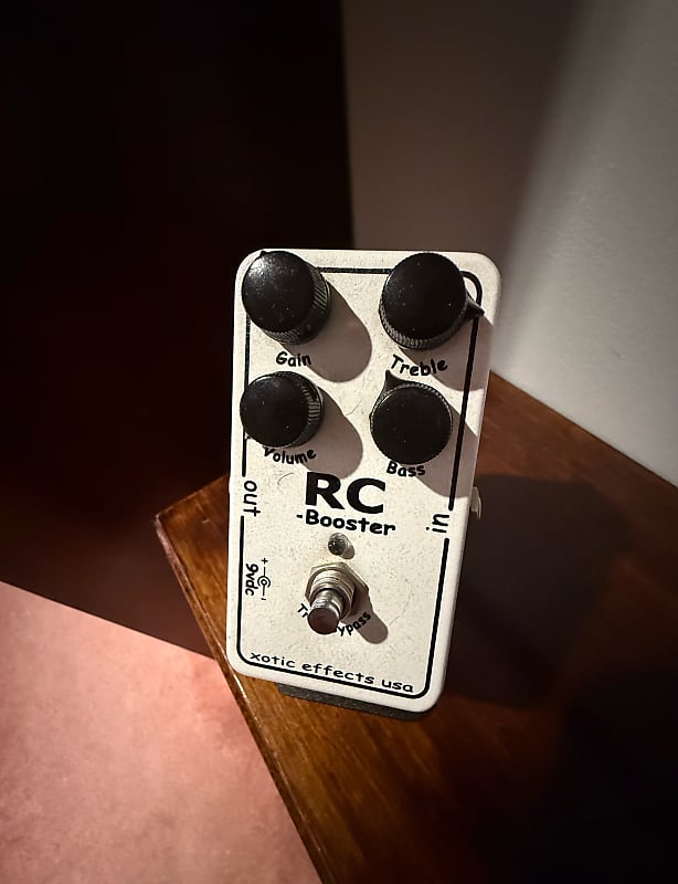 Xotic RC Booster | Reverb Canada