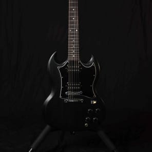 Gibson sg faded black discount