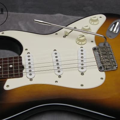 Don Grosh Retro Classic Brazilian Rosewood Lindy Fralin Stratocaster (Suhr Tyler Fender) image 6