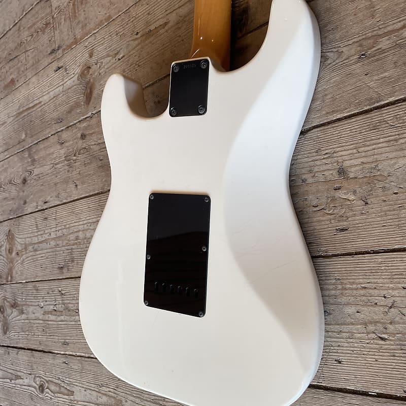 TOKAI SUPER EDITION ホワイト Tokai Super Edition 1985-1990 - White | Reverb UK
