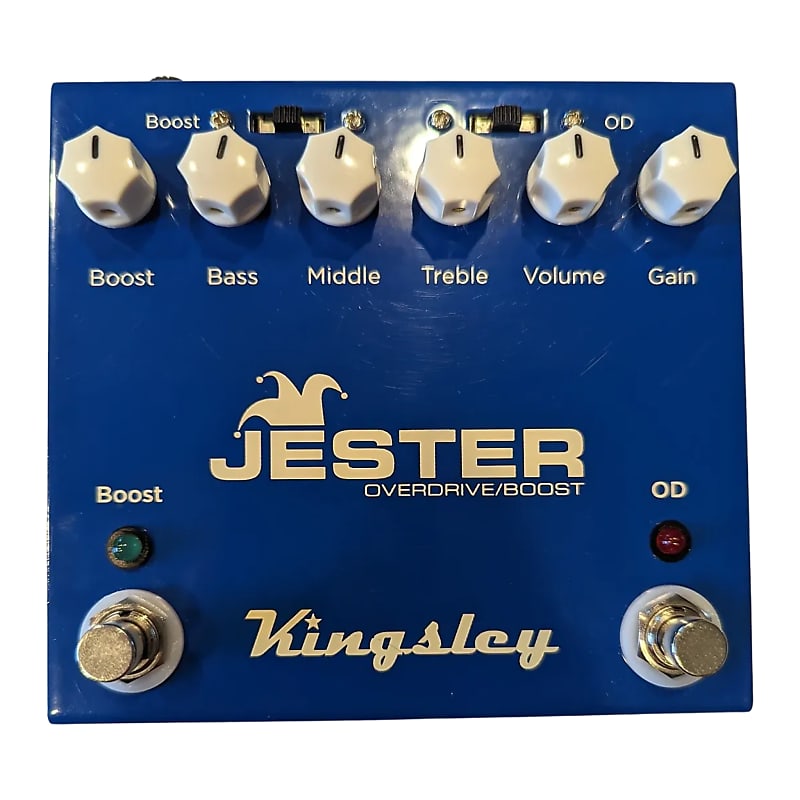 Kingsley Jester V2 | Reverb