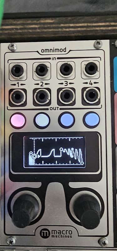 Macro Machines Omnimod