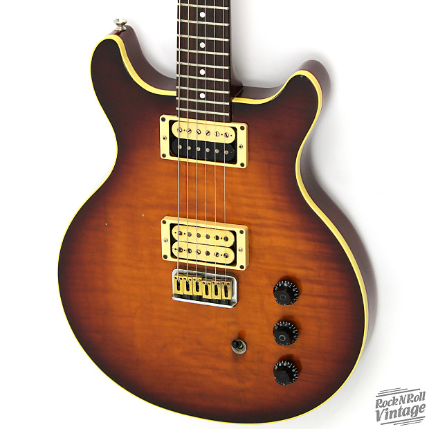 Hamer sunburst 1979 hot sale