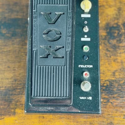 Reverb.com listing, price, conditions, and images for vox-big-bad-wah
